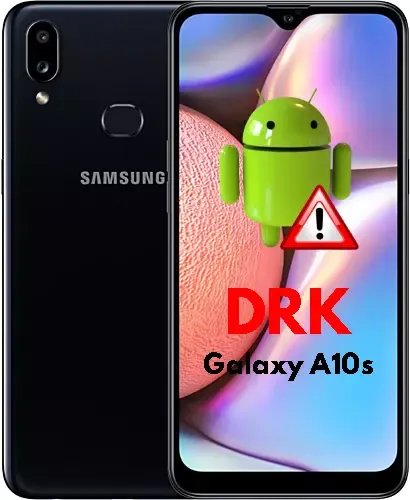 Fix DM-Verity (DRK) Galaxy A10s FRP:ON OEM:ON