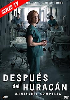 DESPUES DEL HURACAN – FIVE DAYS AT MEMORIAL – MINI SERIE TV – DVD-5 – DUAL LATINO – 2022 – (VIP)