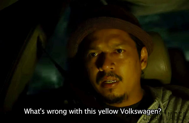 Atikah Suhaime Persis Fazura Dalam Filem Volkswagen Kuning 