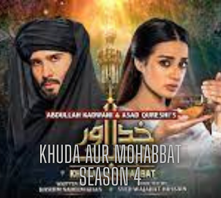 Khuda Aur Mohabbat Season 4