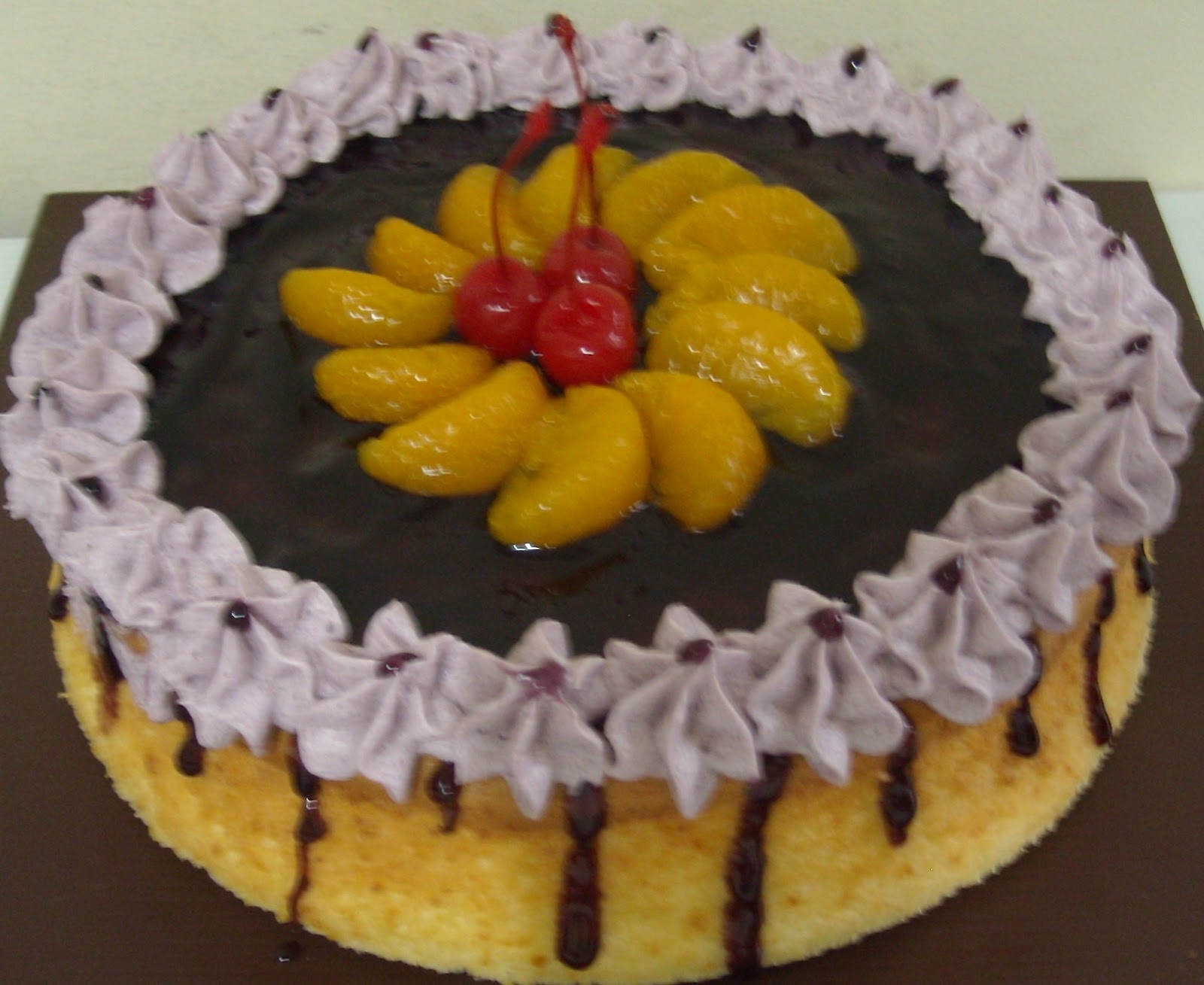 Kurnia Cake September 2012