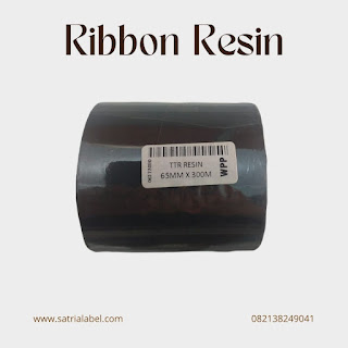 ribbon resin