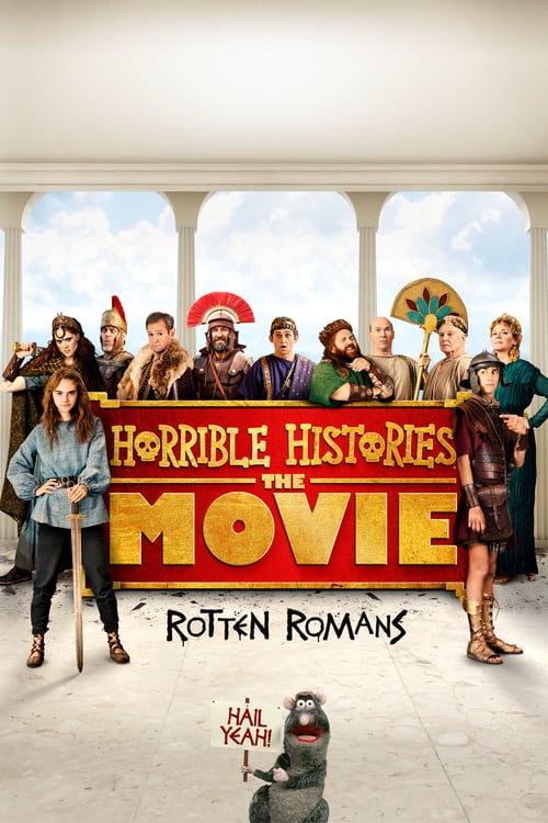 [HD] Horrible Histories: The Movie - Rotten Romans 2019 Pelicula Completa En Castellano