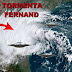 ¿Los Extraterrestres detuvieron a la Tormenta Tropical Fernand en el Golfo de México?