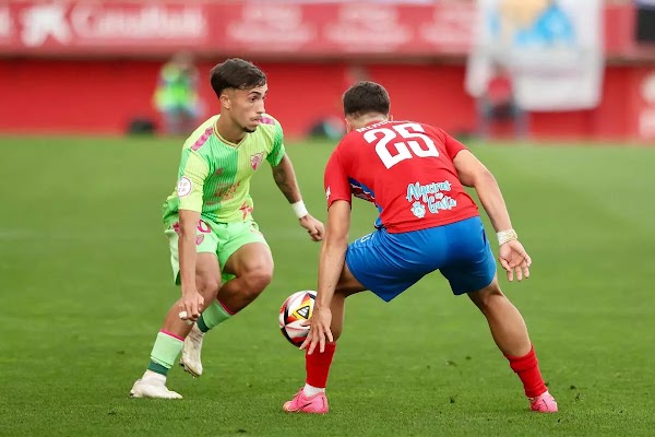 El Málaga ve más lejos el ascenso directo