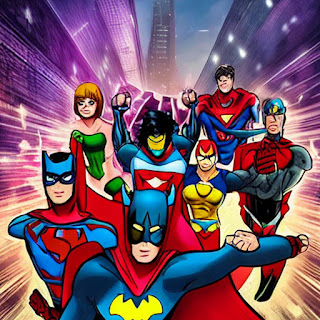 The Superhero Squad, Story Reading Level -2
