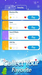 Piano Tiles 2 (Don't Tap 2) MOD APK Versi Terbaru Unlimited Money