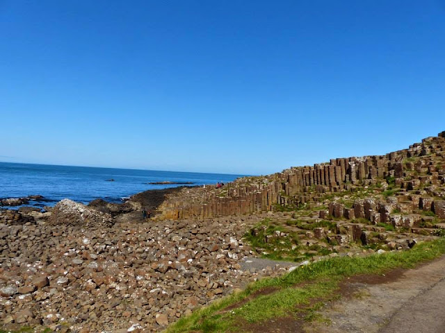 La Chaussée des Géants Irlande du Nord