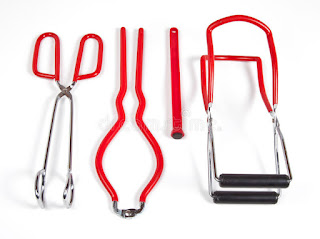 red handled canning equipment