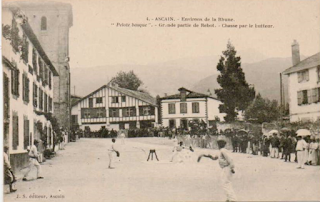 pays basque 1900