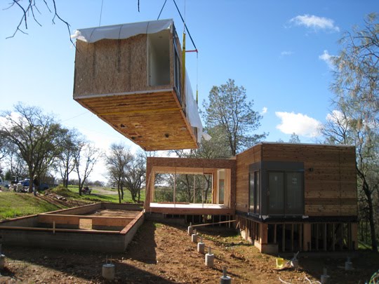 Modular Housing