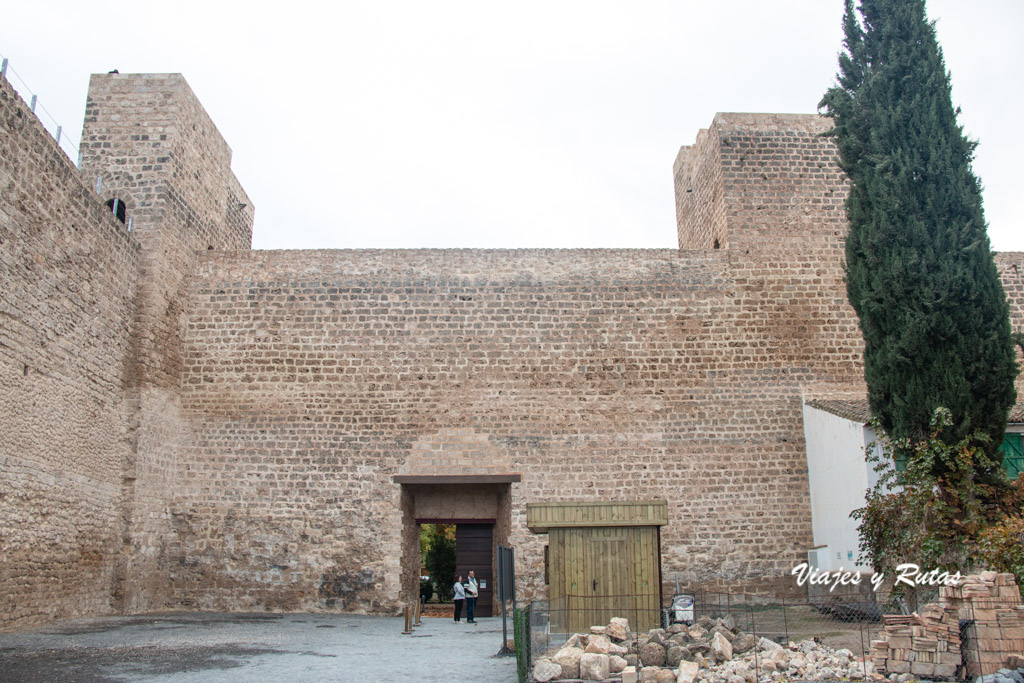 Castillo de Priego de Córdoba