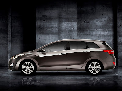 2013 Hyundai i30 Wagon