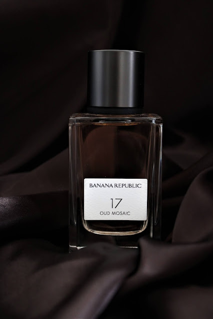 banana republic 17 oud mosaic avis, banana republic 17 oud mosaic eau de parfum, banana republic oud mosaic parfum, parfum oud mosaic banana republic, 17 oud mosaic review, parfum féminin, blog parfum, perfumes, perfume blog, parfums, meilleur parfum femme, parfum unisexe, avis parfums