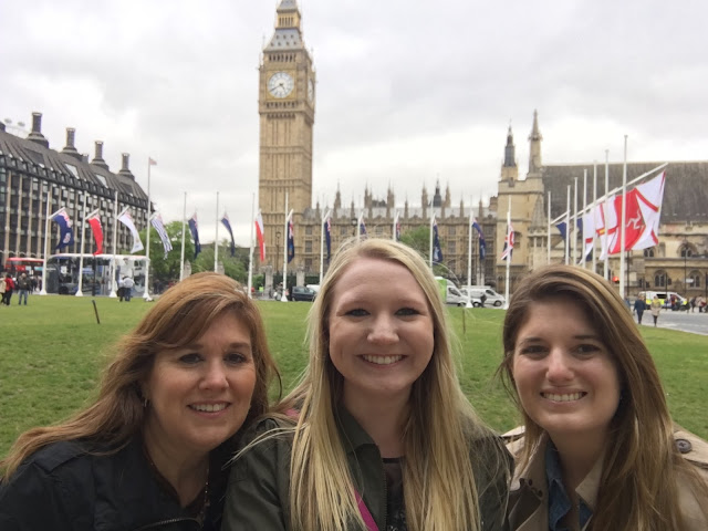 Stephanie Kamp Blog: Summer Vacation 2016 London Day 2