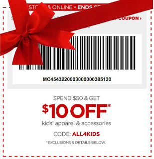 Free Printable JcPenney Coupons