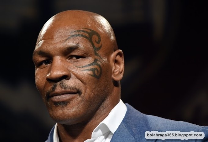 Mike Tyson Mau Naik Ring, Siapa Saat Ini Siap Menghadapinya