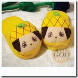 รองเท้าตุ๊กตา