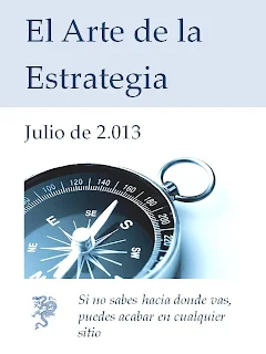 Descargar El Arte de la Estrategia, mes de Julio de 2013, en PDF