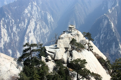 เขาหัวซาน (Mount Hua: Hua Shan) @ www.flickr.com