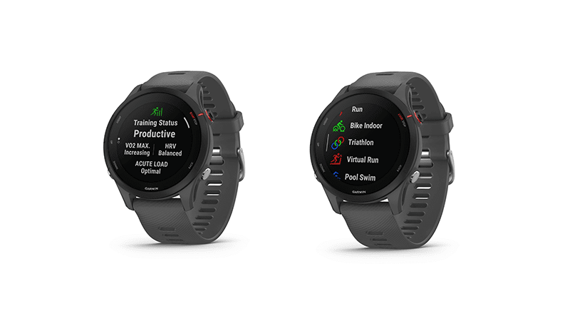 Garmin Forerunner 255 series with new features now official in the Philippines