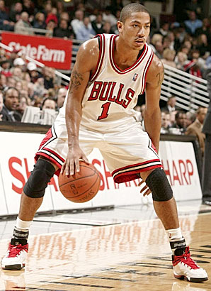 chicago bulls wallpaper rose. chicago bulls derrick rose