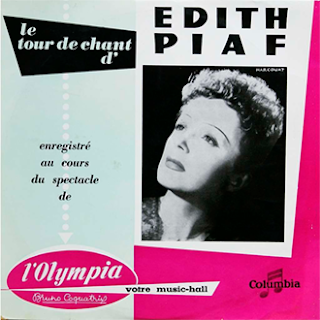 Édith Piaf - A L'Olympia (1955)