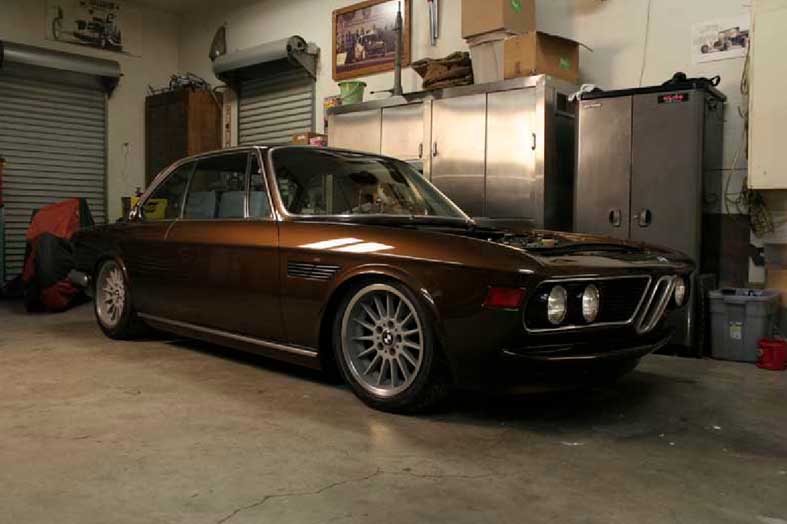 Cole Foster BMW 1970 SIN 1 20 2012 