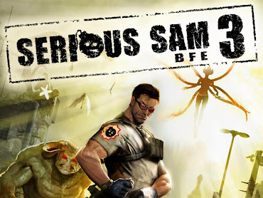 #6 Serious Sam Wallpaper