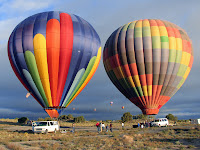 Albuquerque Hot Air Balloon Festival1