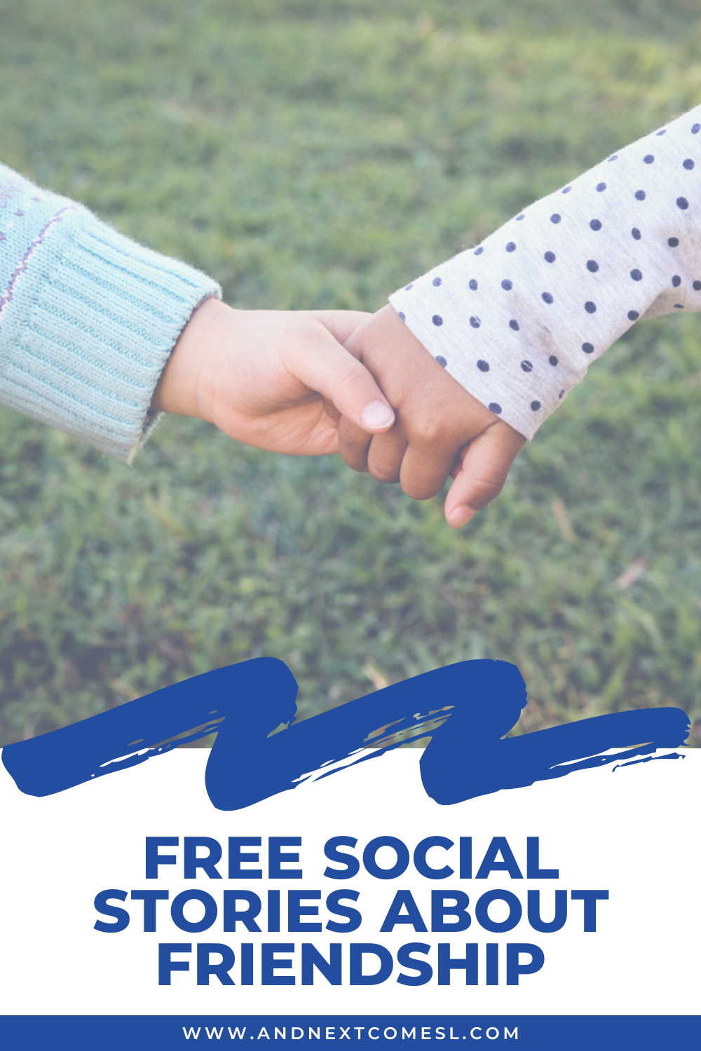 Free social stories about friendship for kids. Topics include how to make friends, being a good friend, and getting along with others.