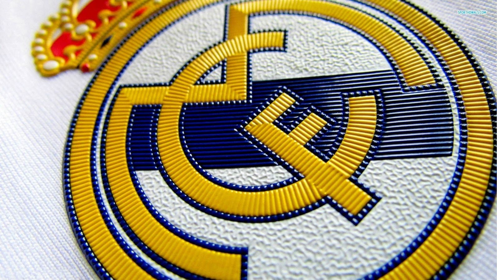 Real Madrid Royal Symbol Wallpaper Albums