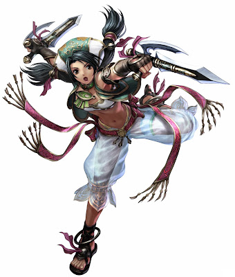 Talim soul calibur sexy photos