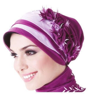 model+jilbab+pesta+(4) Contoh Terbaru Model Jilbab Pesta