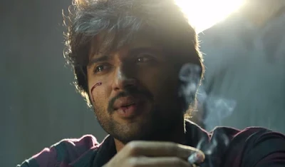 Dear Comrade Telugu movie Trailer