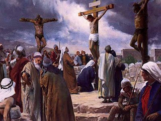 Jesus Crucificado, parte 2