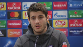 Morata: I'd sign 10-year Chelsea Contract