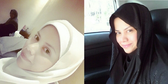 Alyah Tutup Instagram Kerana Enggan Di Hentam Peminat