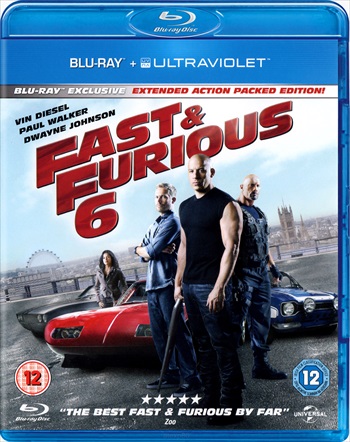 Fast And Furious 6 2013 Extended Dual Audio Hindi Bluray Download