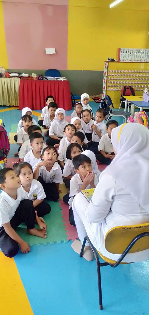 CERAMAH PERGIGIAN & PEMERIKSAAN GIGI MURID PRASEKOLAH | SK ...