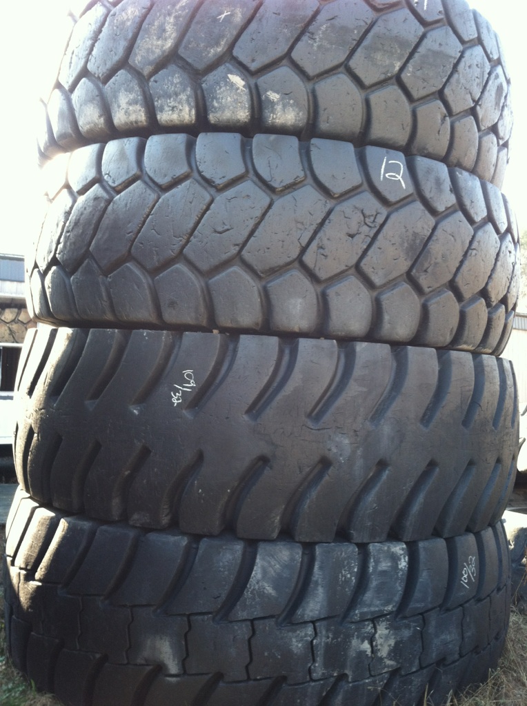 used tires