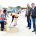 INTENSIFICA ROGELIO VILLASEÑOR CAMPAÑA DE BACHEO