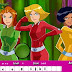 Totally Spies Hidden Letters