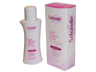 saforelle gel vaginal