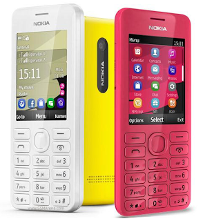 Nokia 206 Dual SIM Spesifikasi, Fitur dan Info Harga
