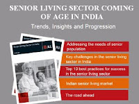 The Senior Living Sector in India