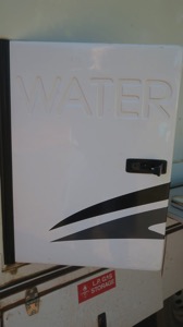Outside Water