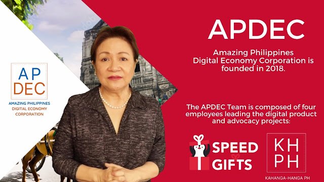 Amazing Philippines Digital Economy Corporation (APDEC)