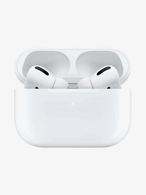 Apple AirPods headphone