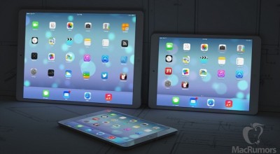 iPad Pro Akan Hadir di Kuartal Ketiga 2014